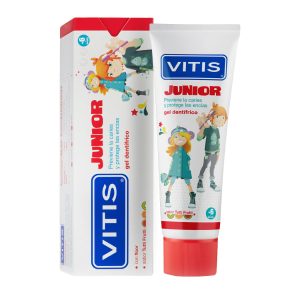 GEL DENTAL VITIS JUNIOR