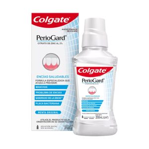 ENJUAGUE BUCAL PERIOGARD COLGATE 250 ML