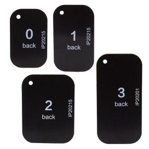 PLACA DE FOSFATO WOODPECKER - Imagen 1