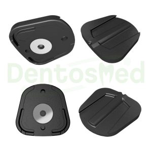 PLATINA DE MONTAJE MAGNETICA BIOART X 2 UNIDADES