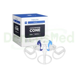 POSICIONADOR CONE PARA SENSOR DIGITAL AUTOCLAVABLE MAQUIRA
