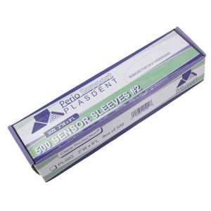 PROTECTOR SENSOR RADIOVISIOGRAFO #2 500 UNIDADES - Imagen 1