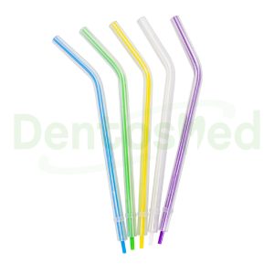 PUNTAS DESECHABLES PARA JERINGA TRIPLE X 250 UND ZT DENTAL