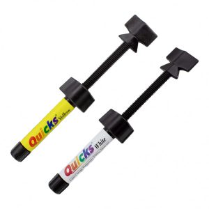 RESINA PROVISIONAL QUICKS DENTKIST
