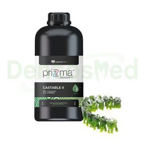 RESINA PARA IMPRESORA 3D CASTABLE II - PRIZMA 3D