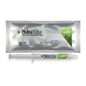 EDTA GEL 17% RUBYEDTA INCIDENTAL - Imagen 1