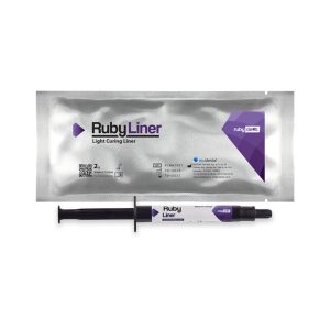 IONOMERO DE VIDRIO FOTOCURADO RUBYLINER INCIDENTAL