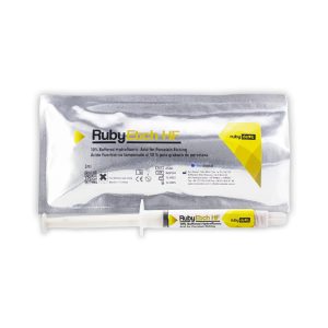 ACIDO FLUORHIDRICO RUBYETCH HF 10% INCIDENTAL - Imagen 1