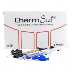 SELLANTE FOSAS Y FISURAS CHARMSEAL KIT