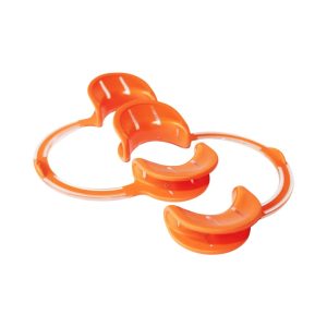 SEPARADOR LABIAL ABREBOCA DOBLE SILICONADO COTISEN