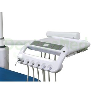 SILLON DENTAL A001 CON TABURETE APPLEDENTAL - Imagen 2