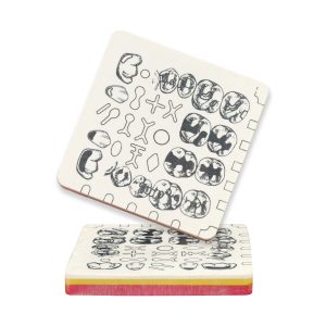 TABLILLA PREPARACION LEARN A PREP II WHIP MIX