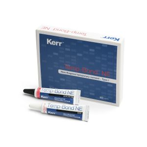 CEMENTO TEMPORAL TEMP-BOND NE KERR - Imagen 1