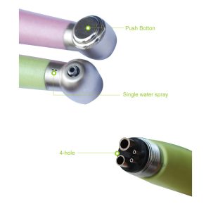 TURBINA PUSH TU-EXCELLENT APPLEDENTAL - Imagen 2