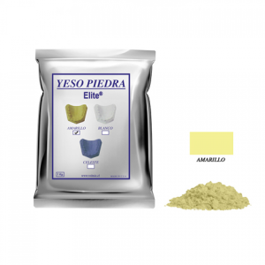 YESO PIEDRA AMARILLO KILO