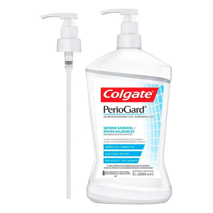 PERIOGARD COLGATE CLORHEXIDINA 0.12% 2 LITROS