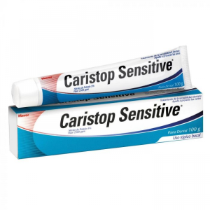 PASTA DENTAL CARISTOP SENSITIVE