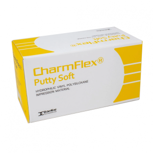 SILICONA ADICION PESADA CHARMFLEX