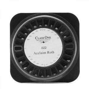 BRACKET CERAMICO ROTH CLASS ONE